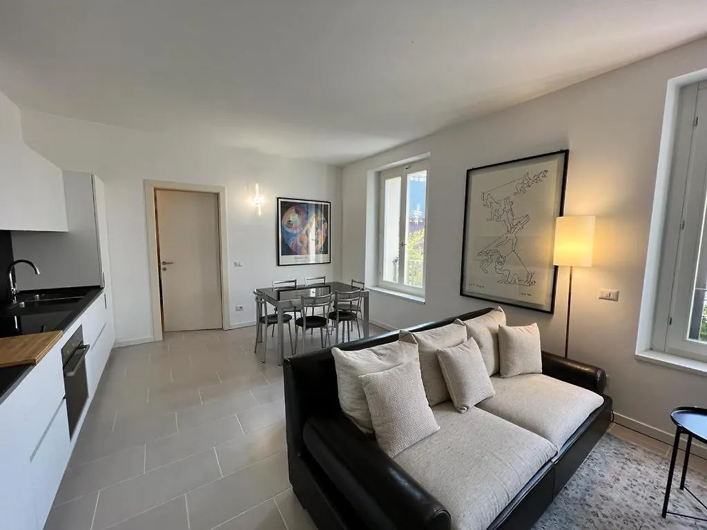 Kibilu - Viale Umbria Apartment Milan