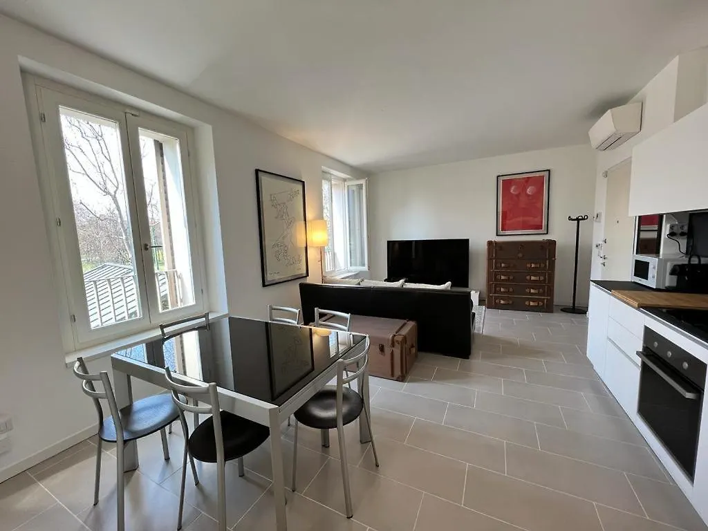 Kibilu - Viale Umbria Apartment Milan