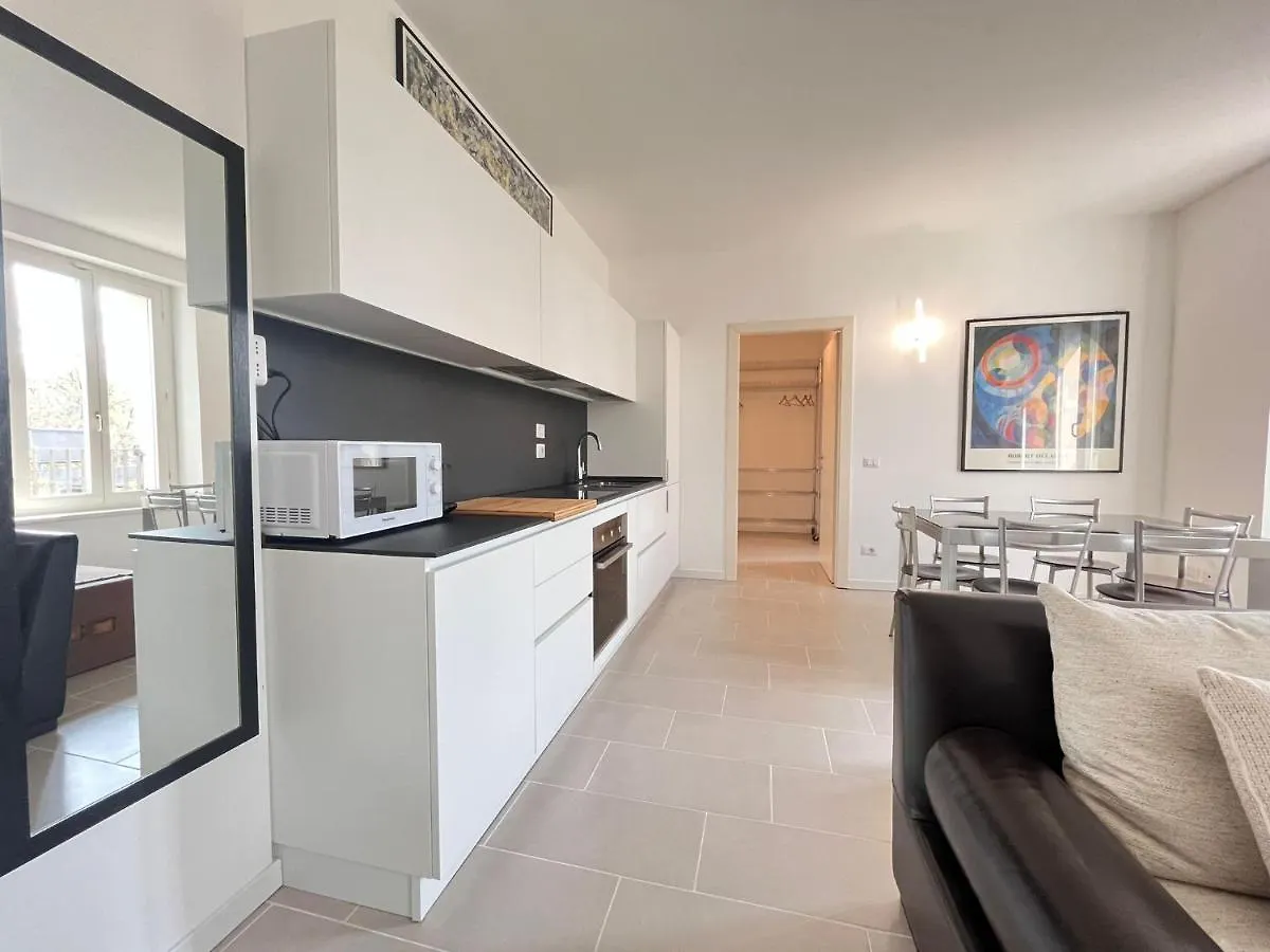 Kibilu - Viale Umbria Apartment Milan Italy