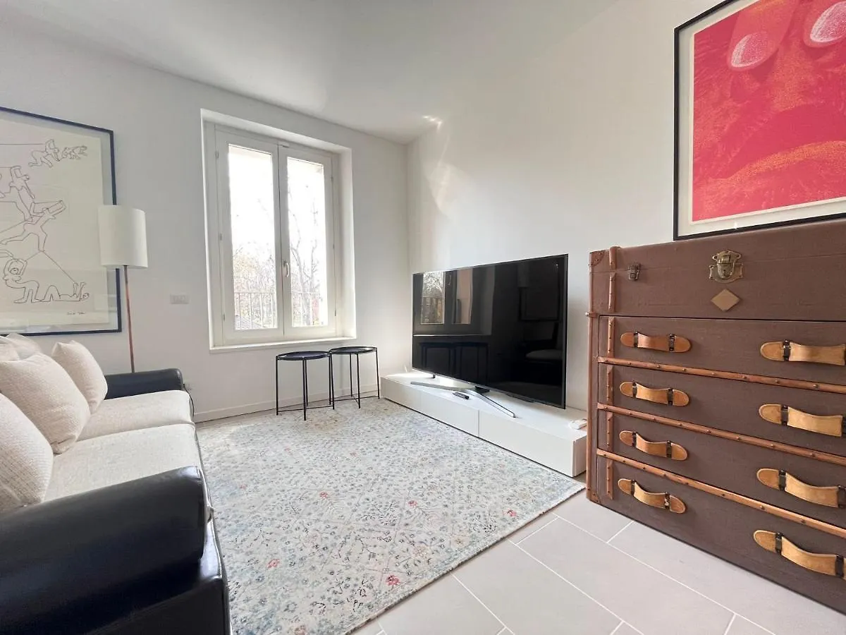 Kibilu - Viale Umbria Apartment Milan