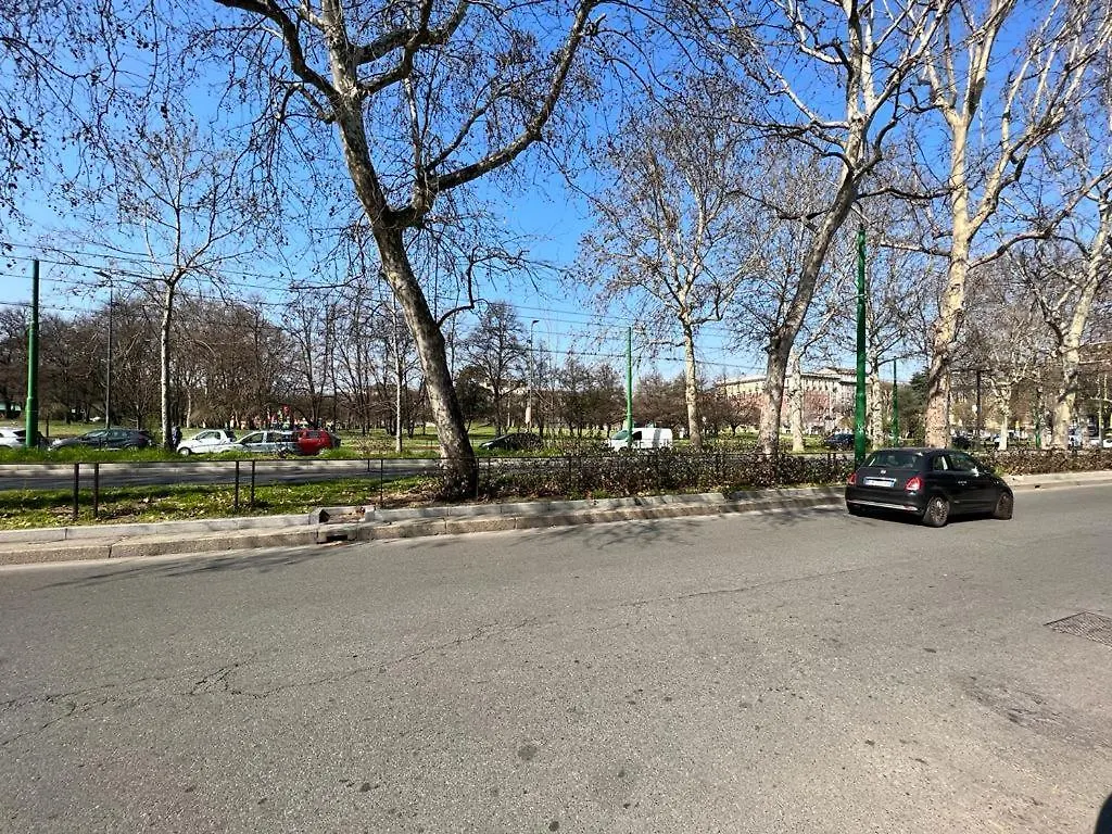 Kibilu - Viale Umbria Apartment Milan