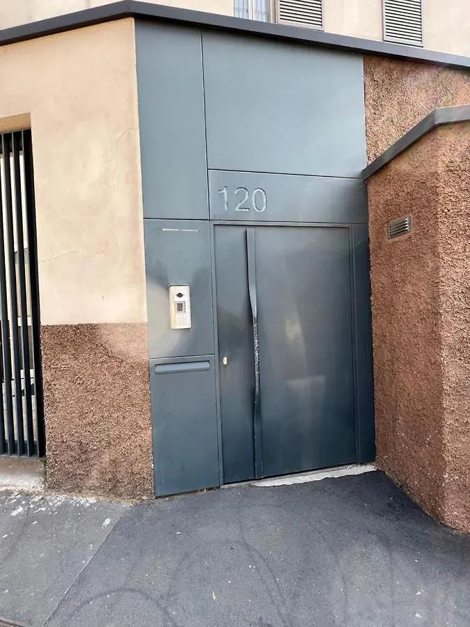 Kibilu - Viale Umbria Apartment Milan