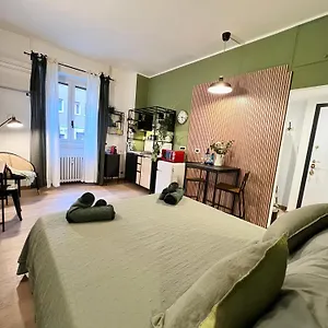 La Bella Charme 3 Km Away From Duomo/ Netflix & Wi-fi Included Milano